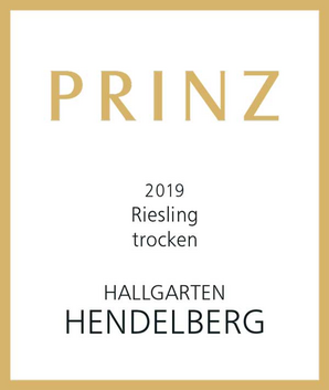 TPR Weinetikett-Prinz